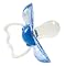 Unisar AlwaysClean Pacifier 4-pk. - 0-6 mos. (Blue)