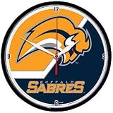 Buffalo Sabres Clock