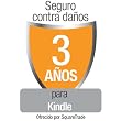 Seguro contra da�os SquareTrade para Kindle, para clientes residentes en Espa�a