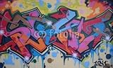 Wallmonkeys Peel and Stick Wall Decals - Graffiti Streetart Berlin - 72
