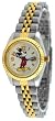 Disney #41545 Women's Classic Two Tone Mickey Mouse Watch