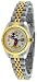 Disney #41545 Women's Classic Two Tone Mickey Mouse Watch