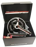 FSA K-FORCE LIGHT 170mm Carbon Crankset 2 x 10 Speed Megaexo 39/53tCrankset MegaExo Bottom Bracket