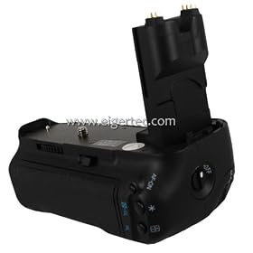 Eigertec Vertical Battery Grip for Canon EOS 7D BG-E7 BGE7