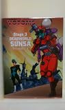 Cover art for  Armored Trooper Votoms: Deadworld Sunsa 1-4