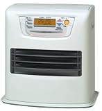 TOYOTOMI 石油ファンヒーター LC-L368(W) ホワイト の評価・レビュー