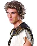 Mixed Blonde Hunk Wig Adult Greek Roman Costume Accessory