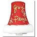Christmas Joy and Peace Fabric Night Light