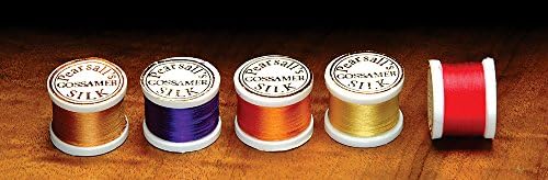 Pearsalls Gossamer Silk Thread (2 Straw)