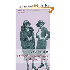 Die beiden Freundinnen und ihr Giftmord