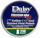 Sporting Goods : Daisy .177 Max Precision Pointed Pellet