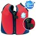SplashAbout Float Jacket Red/Navy