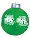 New 12 Inch Inflatable Green Christmas Balloon Ornament