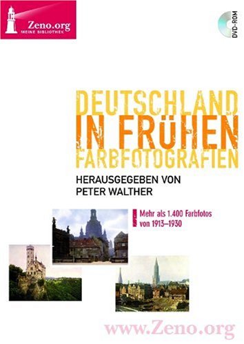 Deutschland in fr�hen Farbfotografien