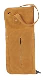 Levy's Leathers Suede Drum Stick Bag,Honey