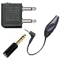 Shure EAADPT-KIT Headphone Adapter and Volume Control Kit
