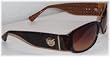 Coach Keri Tortoise w/Brown Gradient Sunglasses S464