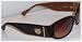 Coach Keri Tortoise w/Brown Gradient Sunglasses S464
