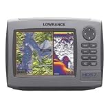 HDS-7 Insight USA Multifunction Fishfinder/Chartplotter w/ 50/200 kHz Transducer