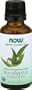 NOW Foods Organic Eucalyptus Oil, 1 ounce