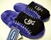 Colorado Rockies MLB Plush Slide Slippers - L