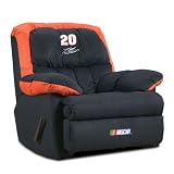 Tony Stewart NASCAR Micro Fiber Home Team Recliner