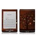 Amazon Kindle4用 スキンシール【Tree Of Books】