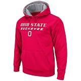 NCAA Ohio State Buckeyes Bootleg Pullover Hoodie