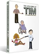 The Life and Times of Tim: The Complete First Season