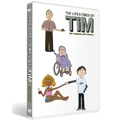 The Life and Times of Tim: The Complete First Season (2009)
