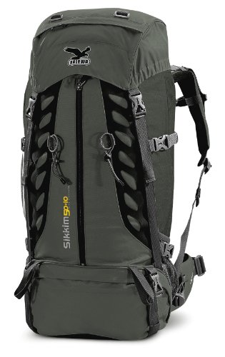 Salewa Treckingrucksack Sikkim 5010, ebano, 78 x 32 x 24 cm, 50 liters, 00-0000004643 Preisvergleich