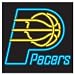 Indiana Pacers NBA Neon Sign