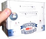 2005 Donruss Throwback Threads Baseball Cards Hobby Box (24 packs/box, 5 cards/pack)