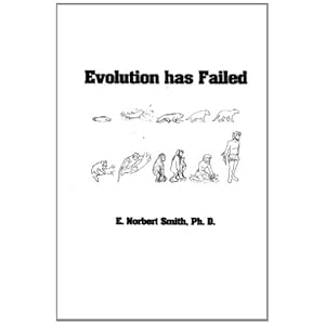 Evolution has Failed (Volume 1)