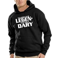 How I met your Mother - Legendary Kapuzen Sweatshirt - Pullover S-XXXL div. Farben