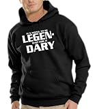 Produkt-Bild: How I met your Mother - Legendary Kapuzen Sweatshirt - Pullover S-XXXL div. Farben