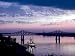 At Dusk at Natchez, a Mississippi Riverboat - Alluring 16x20 Photographic Print by Carol M. Highsmith