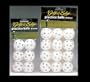 Practice Golf Balls Holes - 6 by Unique Sports