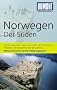 DuMont Reise-Taschenbuch Reisef�hrer Norwegen, Der S�den: Mit Extra-Reisekarte und 10 Entdeckungstouren!
