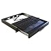 Details About Adesso 19-Inch, 1U Rackmount Keyboard Drawer with Built-in Touchpad PS2 Keyboard (ACK-730UB-MRP)