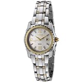 Seiko Femmes SXDA06 diamant accentu�s M�re de Pearl Dial Stainless Steel Rights Watch