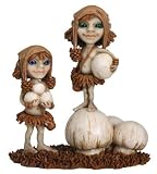 Mushkids - Collectible Figurine Statue Sculpture Figure Mushroom Mushkids - Collectible Figurine Statue Sculpture Figure Mushroom