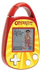 Operation Electronic Electonic Carabiner Keychain by Basic Fun