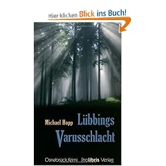 L�bbings Varusschlacht: Osnabr�ck Krimi