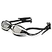 Rain Alley Swim Goggles. Swimming Goggles with Protective Case, Nose Clip and Ear Plugs for Men Women Youth Kids, Pro Performance Adult Swim Goggle with Anti Fog Waterproof 100% UV Protection