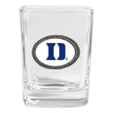 Duke Blue Devils Logo Square Shot