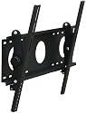 VideoSecu brand new Videosecu black tilt wall mount for SAMSUNG flat panel plasma LCD TV monitor 37 40 42 46 50 52 inch LA40A350 LA40A650 LA46M51B LA46S81B LA52A650 HDTV 1SF