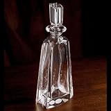 METRO LARGE CRYSTAL ENGRAVABLE DECANTER