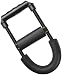 Heavy-duty steel spring with adjustable stabilizer, and adjustable wrist pad to control tension Builds powerful wrists and forearms for enhanced performance in any sport Foam padded for extra comfort and protection Perfect size for travel