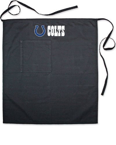 Tailgate 29 Chef NFL Indianapolis Colts Bistro Aprons